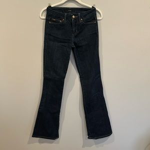 Joes flare jeans. Size 24. Barely worn.